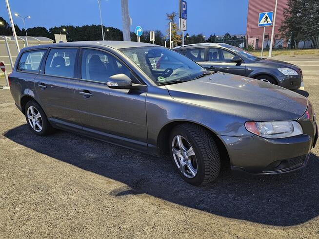Volvo V70 2.4 D5 185 KM automat