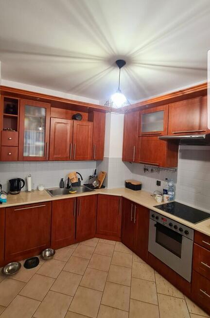 Piękne mieszkanie z dużym balkonem!!!