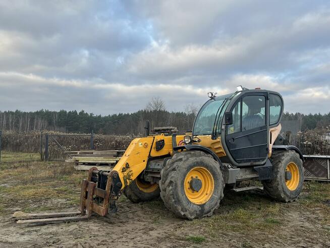 Ładowarka teleskopowa Dieci Agri Plus 40.7 Manitou Merlo
