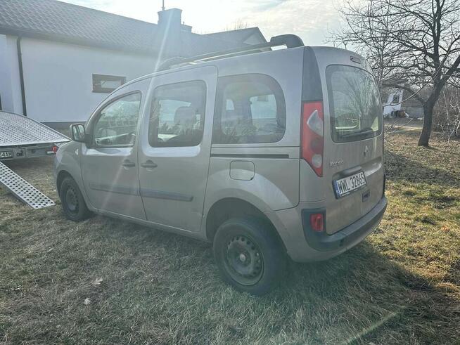 Renault Kangoo II 1.5 DCI od syndyka