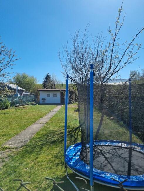 Działka ROD SLONECZNIK