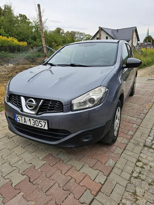 Nissan Qashqai I facelifting, 2010