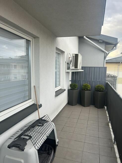 Piękne mieszkanie z dużym balkonem!!!