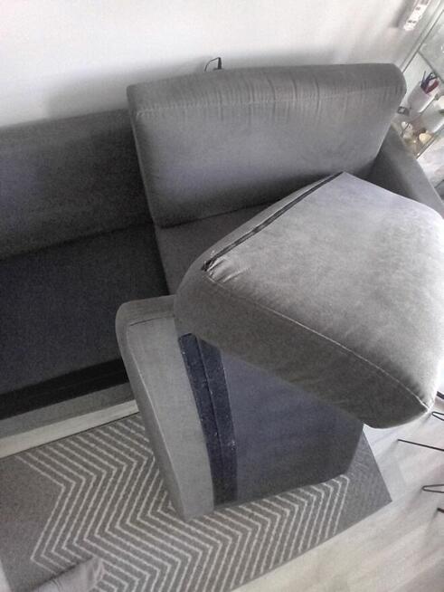 Oddam za darmo sofę szer. 220cm