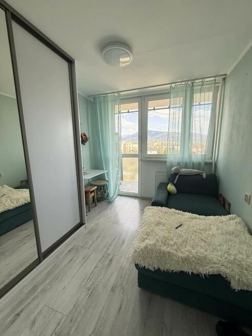 Mieszkanie widokowe 3 pokoje - duży balkon