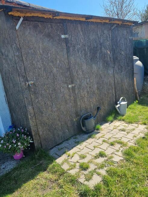 Działka ROD SLONECZNIK