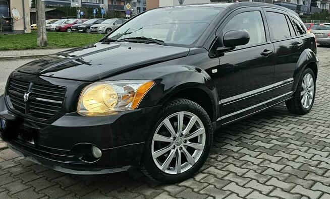Sprzedam pięknego Dodge caliber 2010 rok 2.0 crdi doinwestow