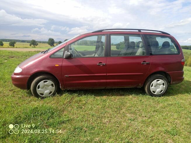 Ford Galaxy 1.9 TDI 7 miejsc