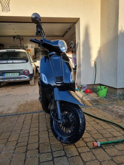 Skuter jm oldies gt50