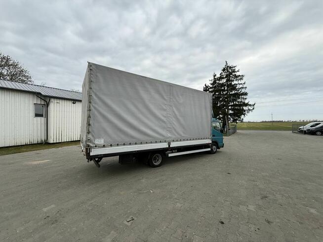 Mitsubishi Canter Fuso 3.0 plandeka