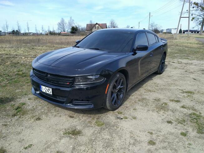 Dodge Charger SXT 3,6