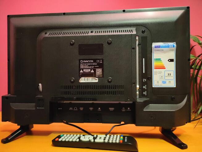 TV Manta, nie-mądry ;)