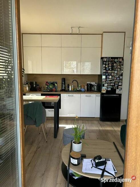 Mieszkanie Kraków 31,42m2 ul. Łokietka