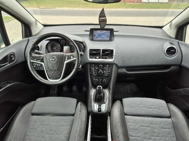 Meriva B 1.4T 120KM- 2010r zarejestrowany