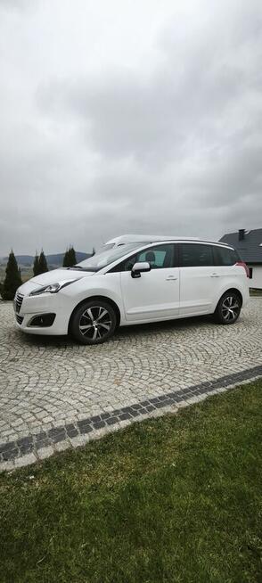 Peugeot 5008 1.6 HDi 115 KM 2015 - Panorama - Nowe Sprzęgło
