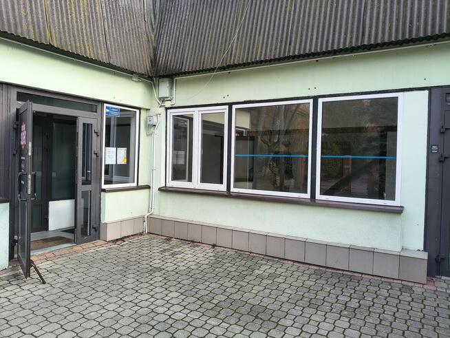 Wynajmę lokal z przeznaczeniem do prowadzenia działalności