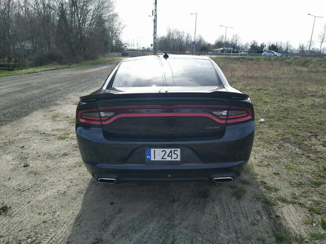 Dodge Charger SXT 3,6