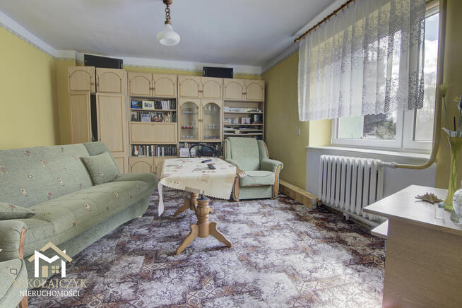 Woryny / Dom z budynkami gospodarczymi + ziemia + stawy