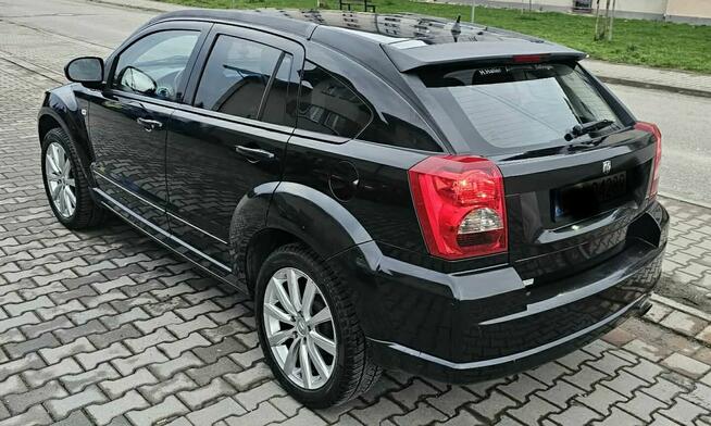 Sprzedam pięknego Dodge caliber 2010 rok 2.0 crdi doinwestow