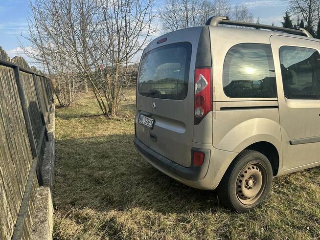 Renault Kangoo II 1.5 DCI od syndyka
