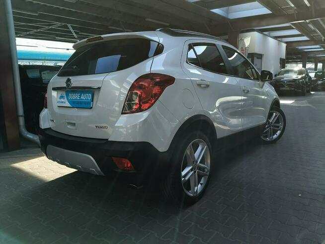 Opel Mokka 1.4 140KM Automat ,Navi, Kamera, Bi-ksenon, Grzane Fotele/Kierownica,
