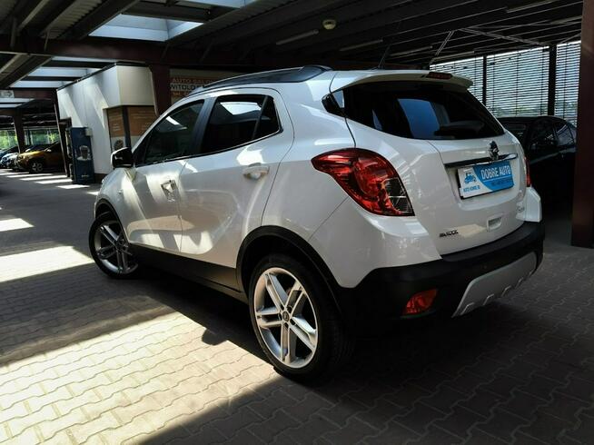 Opel Mokka 1.4 140KM Automat ,Navi, Kamera, Bi-ksenon, Grzane Fotele/Kierownica,