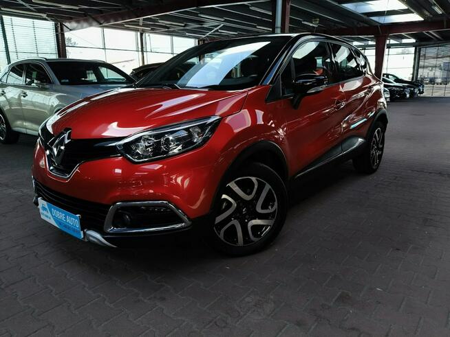 Renault Captur 1.2 118KM Energy TCe 120 XMOD, Kamera, Hands Free, Navi, GrzaneFotele