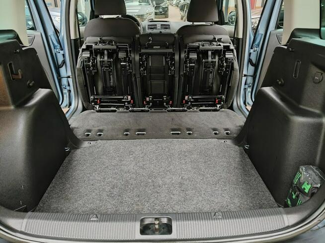 Škoda Yeti 1.4 122KM Grzane Fotele,CzujnikiCofania,Android,Serwis tylko ASO Skody