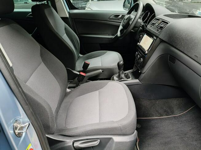 Škoda Yeti 1.4 122KM Grzane Fotele,CzujnikiCofania,Android,Serwis tylko ASO Skody