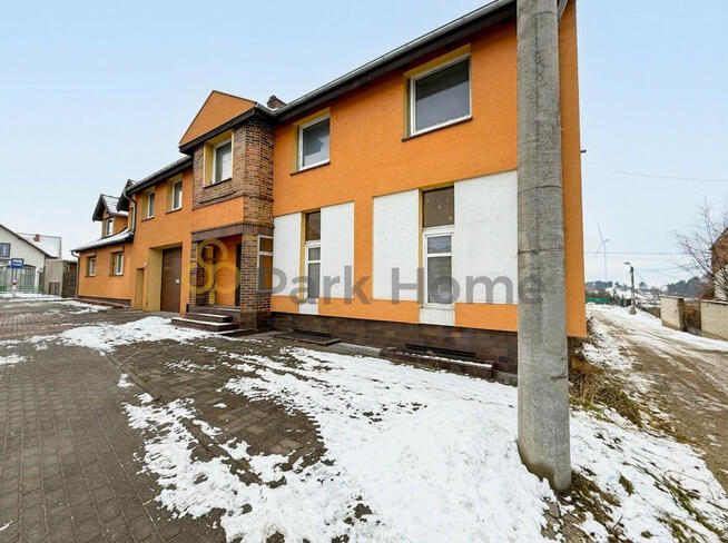 Lokal użytkowy Kamionna gm. Międzychód,