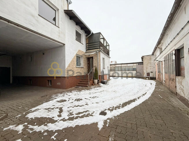 Lokal użytkowy Kamionna gm. Międzychód,