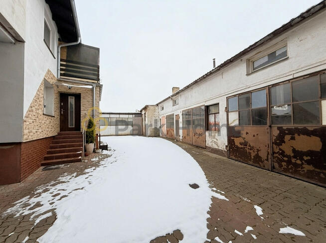 Lokal użytkowy Kamionna gm. Międzychód,