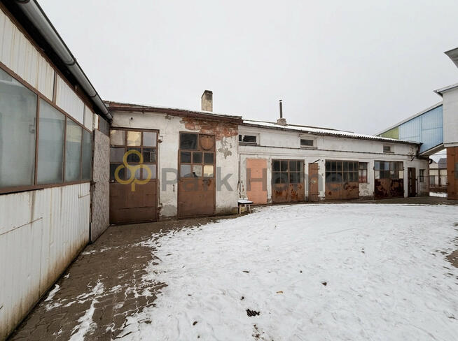 Lokal użytkowy Kamionna gm. Międzychód,