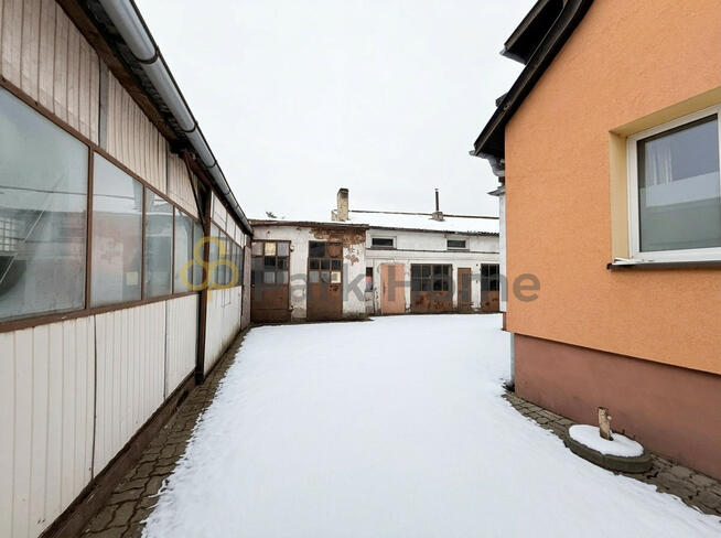 Lokal użytkowy Kamionna gm. Międzychód,