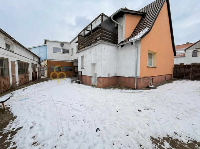 Lokal użytkowy Kamionna gm. Międzychód,