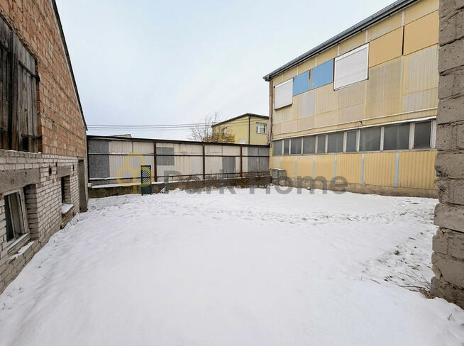 Lokal użytkowy Kamionna gm. Międzychód,