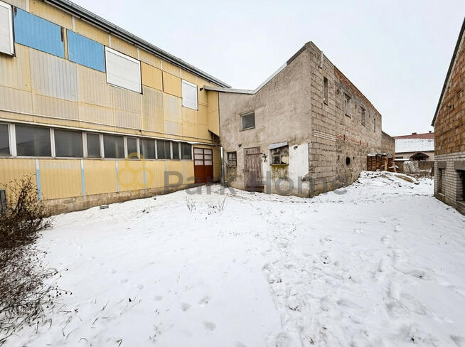 Lokal użytkowy Kamionna gm. Międzychód,