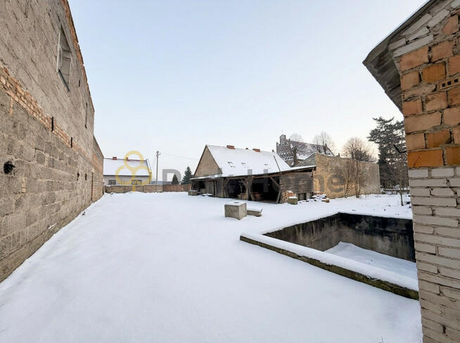 Lokal użytkowy Kamionna gm. Międzychód,