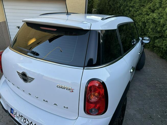 Mini Countryman S 190KM, ALL4, polski salon, klimatronik,biksenony, duże radio, isofix