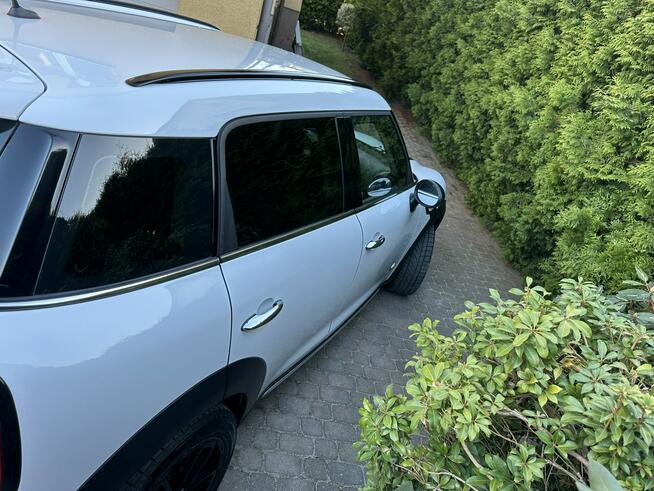 Mini Countryman S 190KM, ALL4, polski salon, klimatronik,biksenony, duże radio, isofix