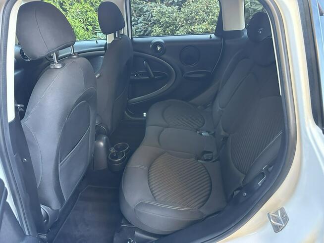 Mini Countryman S 190KM, ALL4, polski salon, klimatronik,biksenony, duże radio, isofix