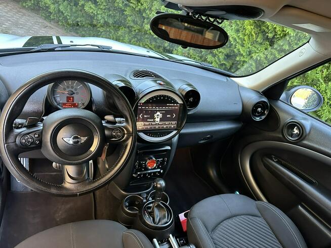 Mini Countryman S 190KM, ALL4, polski salon, klimatronik,biksenony, duże radio, isofix