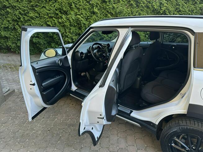 Mini Countryman S 190KM, ALL4, polski salon, klimatronik,biksenony, duże radio, isofix