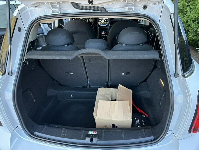 Mini Countryman S 190KM, ALL4, polski salon, klimatronik,biksenony, duże radio, isofix