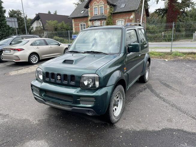 Suzuki Jimny 1.5 Diesel 4X4