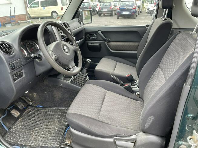 Suzuki Jimny 1.5 Diesel 4X4