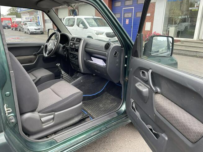 Suzuki Jimny 1.5 Diesel 4X4