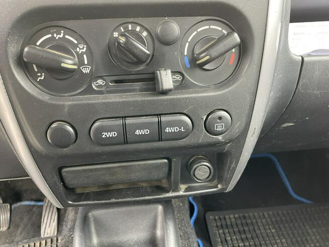 Suzuki Jimny 1.5 Diesel 4X4