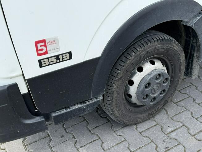 Nissan Cabstar Zwyżka Podnośnik Koszowy SOCAGE 20D Wysokość Podnoszenia 20m P7