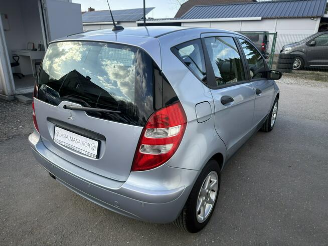 Mercedes A 150 Raty/Zamiana Gwarancja skrzynia automatyczna nowy rozrząd